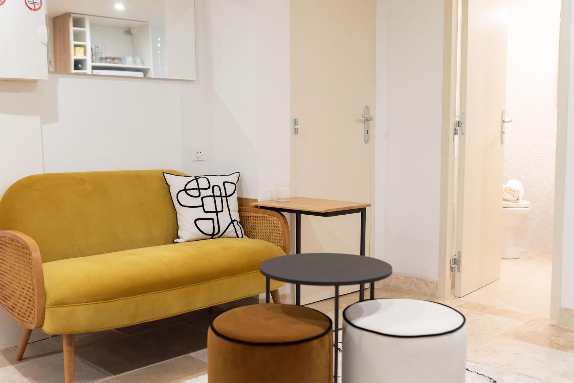 Souplex Saint Bruno Sous-Sol Apartment Bordeaux Exterior photo